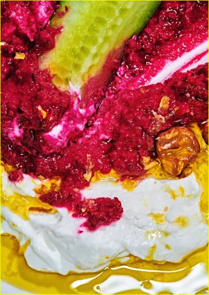 Beet Dip
