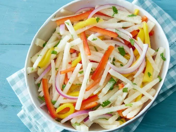 Jicama Salad