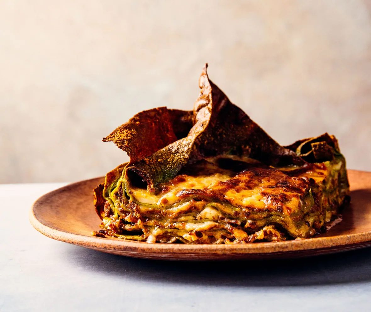 Lasagne Verde alla Bolognese