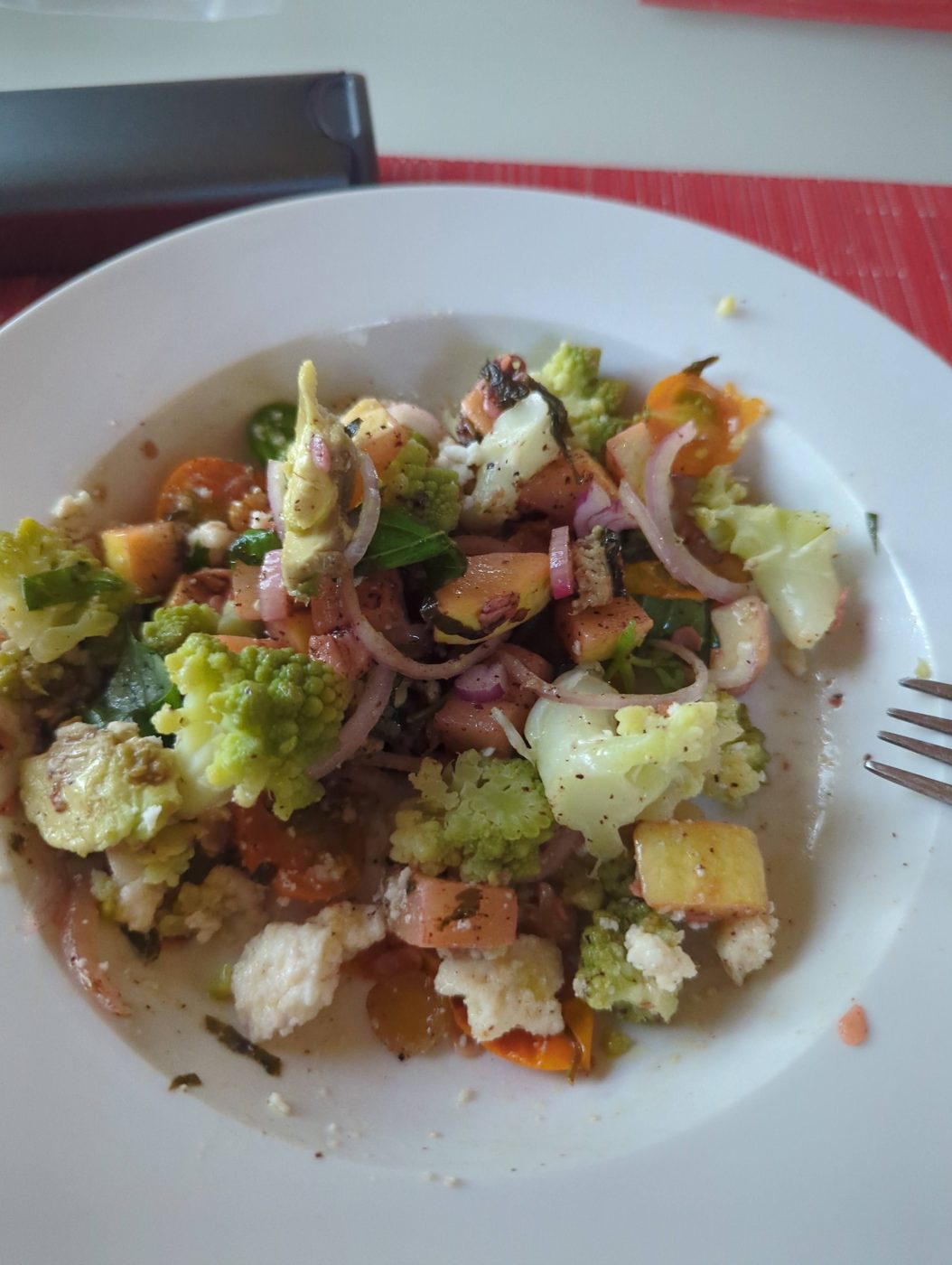 Mediterranean Salad