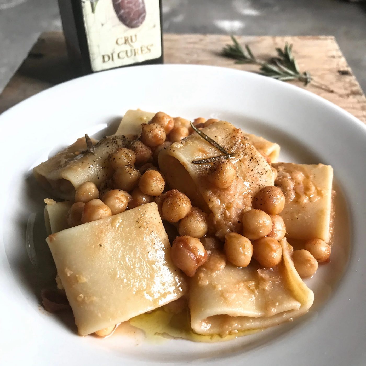 Pasta e Ceci