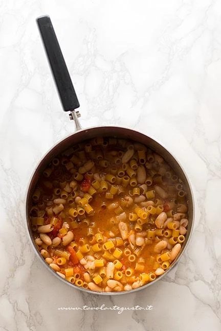 Pasta e Fagioli